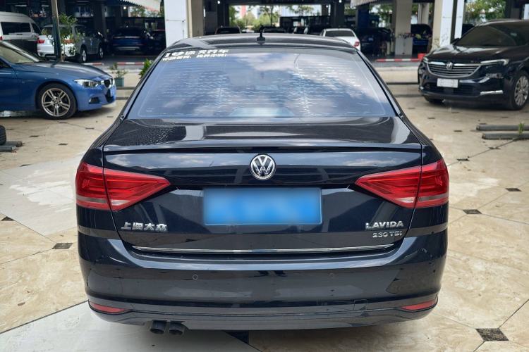 Used Volkswagen Lavida 2015 230TSI DSG Comfort Edition