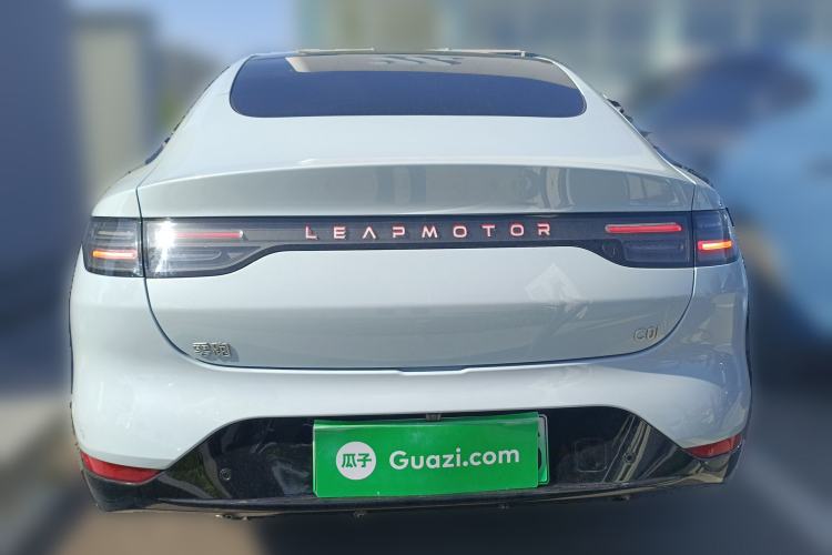 Used Leapmotor C01 2024 Range-Extended 216 Luxury Edition
