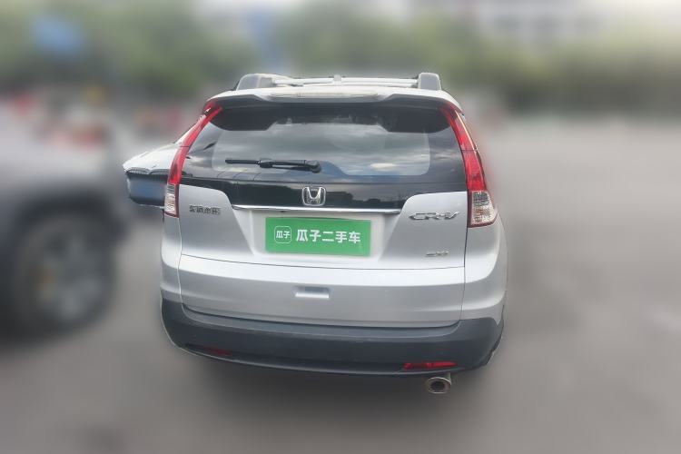 Used Honda CR-V 2012 2.0L Four-wheel Drive Classic Edition