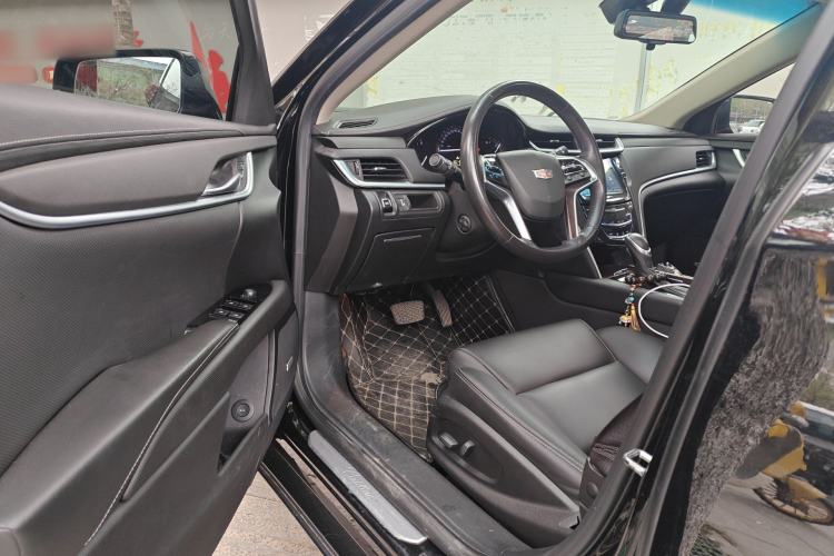 Used Cadillac XTS 2018 28T Tech Edition Driver Seat