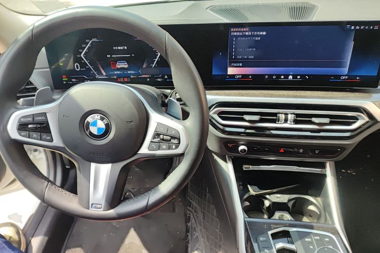 Used BMW 3 Series 2024 325Li M Sport Package