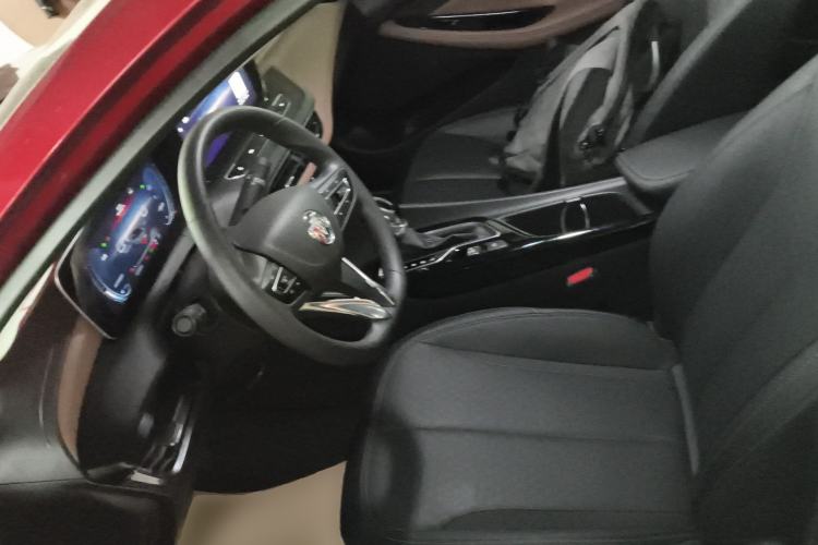 Used Buick Verano 2022 Pro 533T Enjoyment Edition Left Front Seat