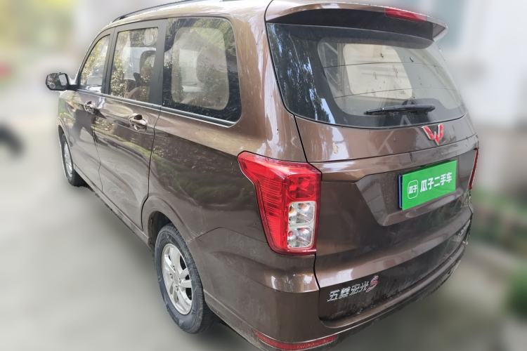 Used Wuling Hongguang 2018 1.5L S Comfort Model L2B