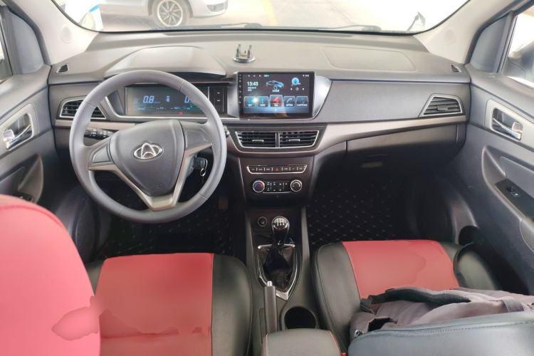 Used CHANGAN KAICHENG Oushang A600 2017 1.5L Manual Standard Edition
