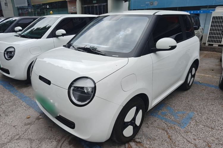Used CHANGAN NEVO Lumin 2023 205km Xiangqin Version