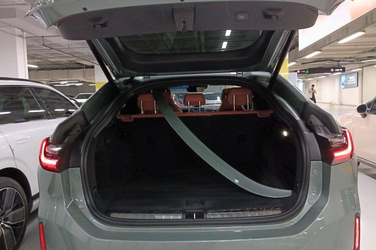 Used Nio EC6 2020 605 km Sport Edition