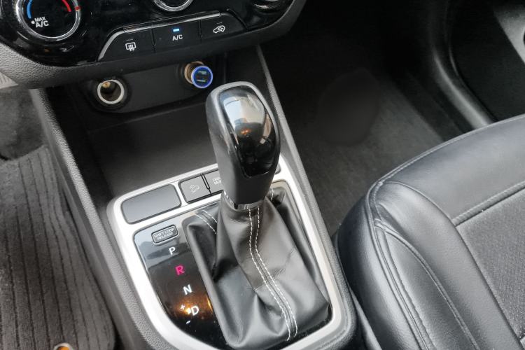 Used Hyundai ix25 2017 1.6L Automatic Smart Version