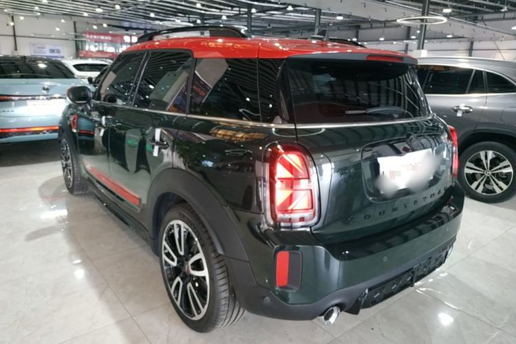 Used MINI JCM COUNTRYMAN 2022 2.0T JOHN COOPER WORKS ALL-IN Exterior 2
