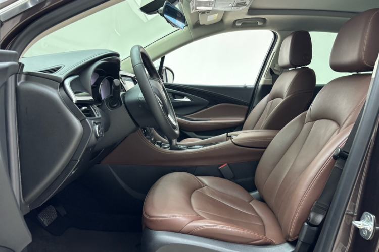 Used Buick Envision 2021 532T Two-Wheel-Drive Elite Version