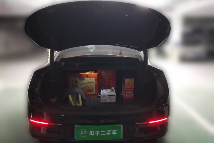 Used Zeekr 007 2024 Rear-Drive Enhanced Version 75 kWh