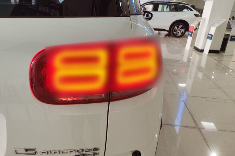 Used Citroen C5 AIRCROSS 2018 350THP Enjoyment Version
