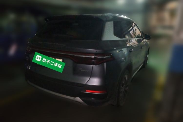 Used BYD Song Pro New Energy 2022 DM-i 51km Prestige Model