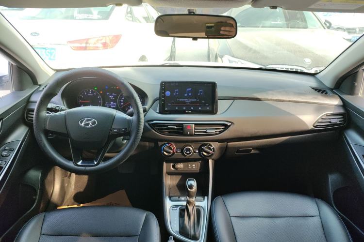 Used Hyundai Celesta 2018 1.6L Automatic GL Enjoyment Edition China VI compliant