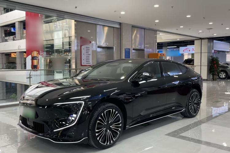 Used Avatr 12 2026 Ultra Pure-Electric All-Wheel-Drive Version