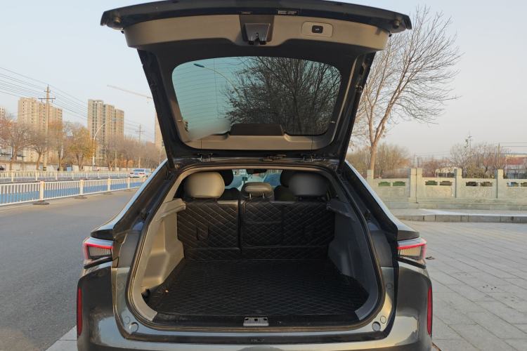 Used Livan Livan 7 2023 605km Hunter Light