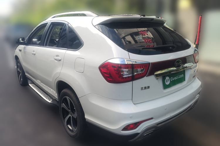 Used BYD S7 2016 2.0T Automatic Prestige Plus