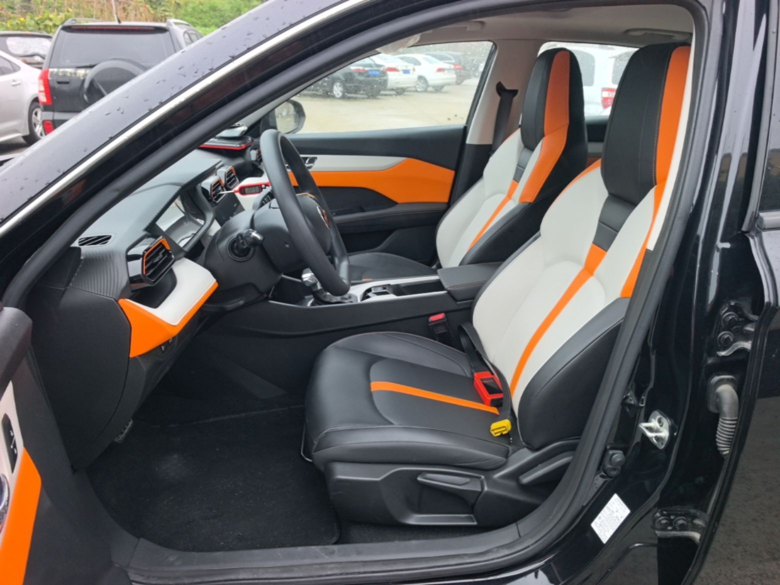 Dongfeng Aeolus Yixuan 2023 Mach Edition 1.5L Automatic Chasing Shadow Version — снимка 19