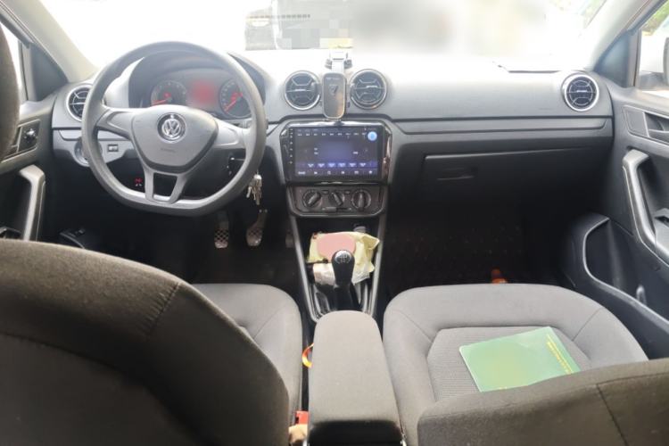 Used Volkswagen Jetta 2019 Dream Edition 1.4L Manual Fashion Version