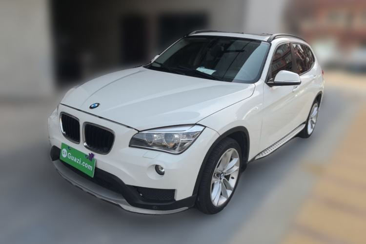 Used BMW X1 2015 sDrive18i Leading Edition Guazi used car, China used car export, Used car for sale, Used  cars, Cheapest cars for sale