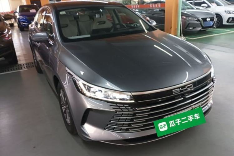 Used BYD Destroyer 05 2024 HONOR Edition DM-i 55KM Luxury Model