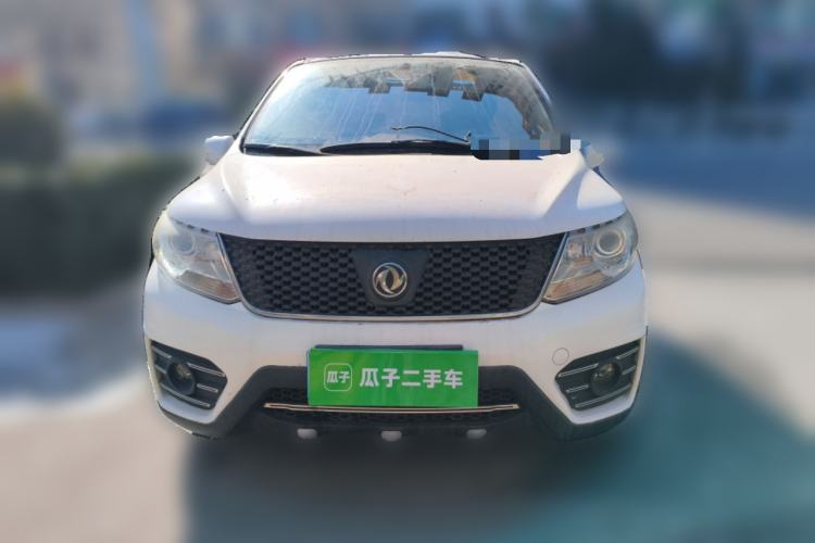 Used FORTHING Joyear X3 2015 1.5L Comfort Model