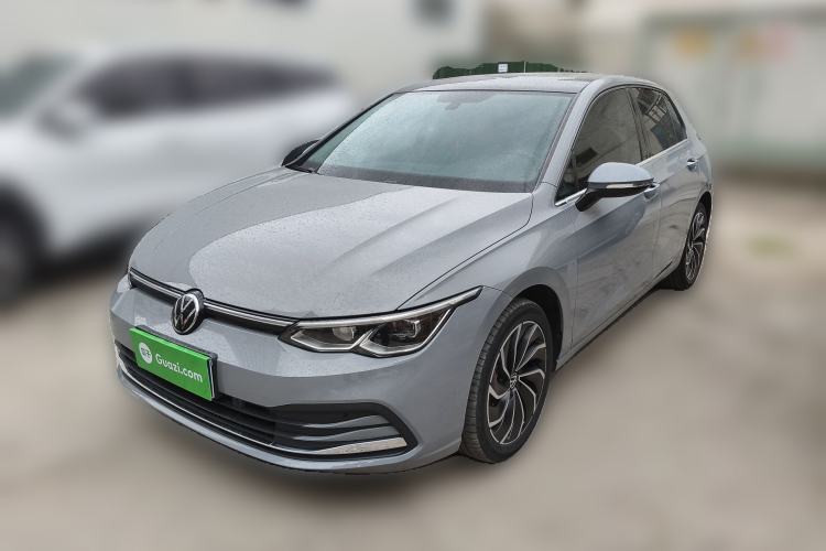 Used Volkswagen Golf 2021 280TSI DSG 30th Anniversary Edition