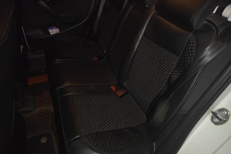 Used Volkswagen Polo 2018 1.5L Automatic Enjoyment Model Left Rear Seat