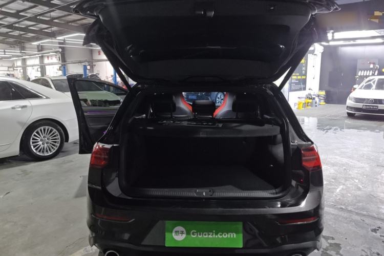 Used Volkswagen Golf GTI 2021 Facelift 380TSI DSG GTI
