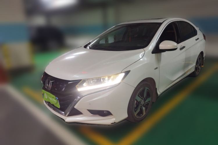 Used Honda Gienia 2017 1.5L CVT Luxury Edition