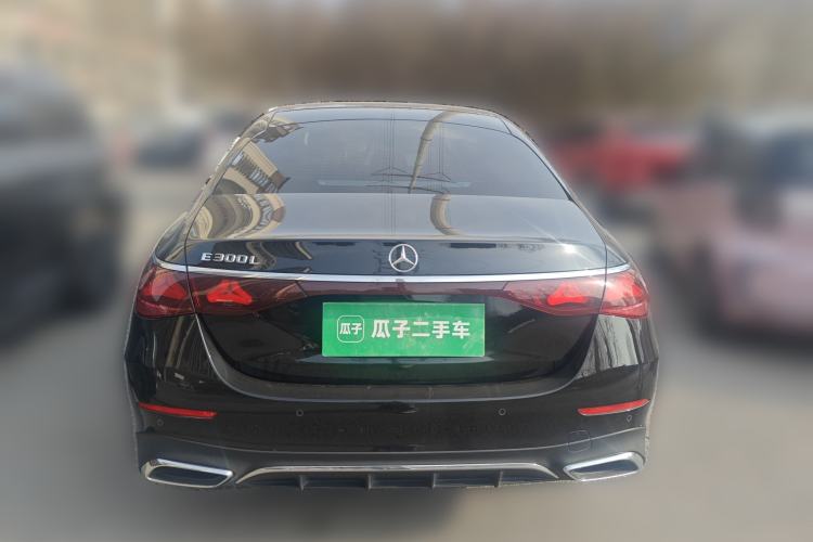 Used Mercedes-Benz E-Class 2024 Restyled E 260 L Sport Edition