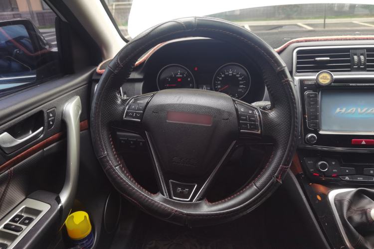 Used Haval H6 2014 Sport Version 1.5T Manual Two-Wheel Drive Elite Edition
