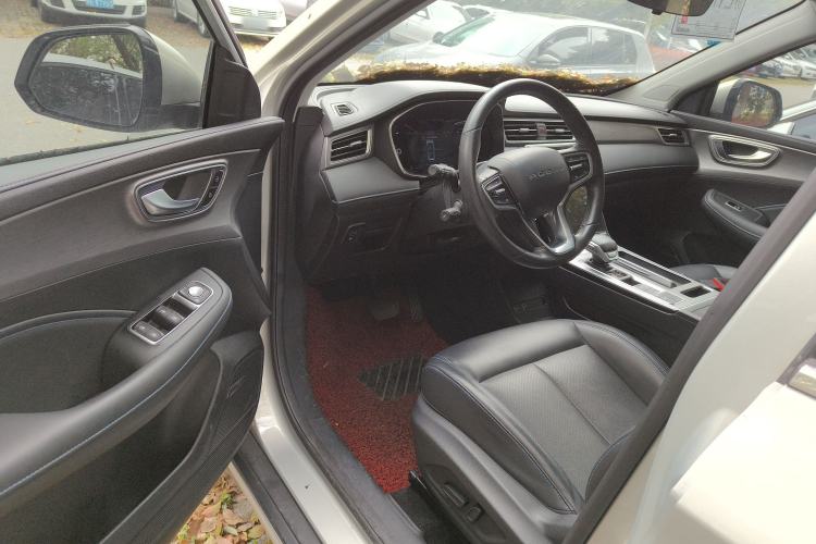 Used Roewe RX5 2020 PLUS 300TGI Automatic Ali National Trend Flagship Edition Driver Seat