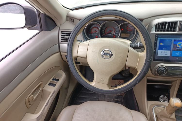 Used Nissan Sylphy 2012 Classic 1.6XE Manual Comfort Edition Steering Wheel