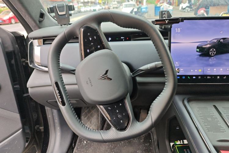 Used VOYAH COURAGE 2024 Four-Wheel Drive Global Edition