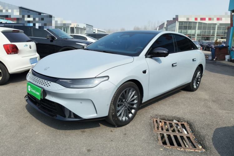 Used Leapmotor C01 2024 Range-Extended 216 Luxury Edition