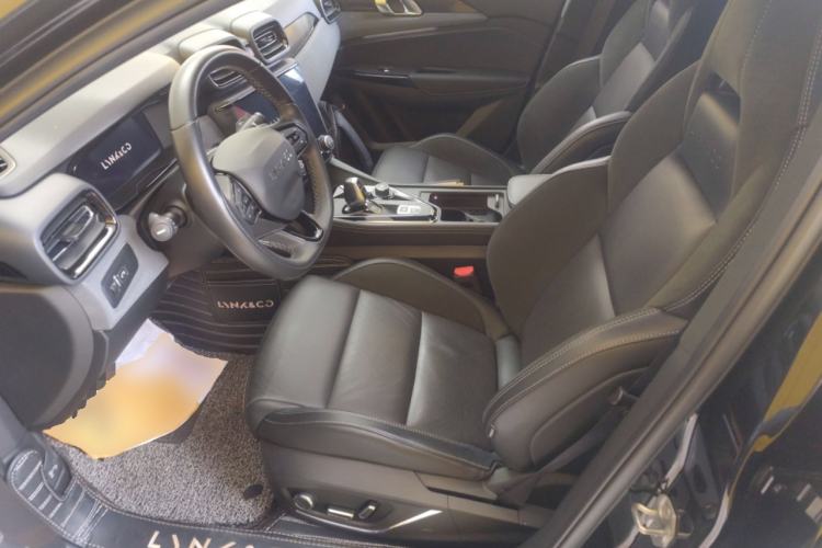 Used Lynk & Co 03 2022 1.5TD DCT JingPro