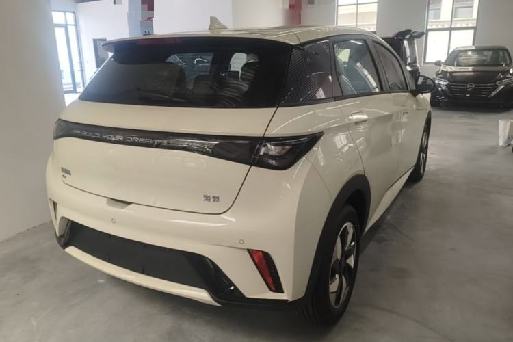 Used BYD Dolphin 2025 420km Free Edition
