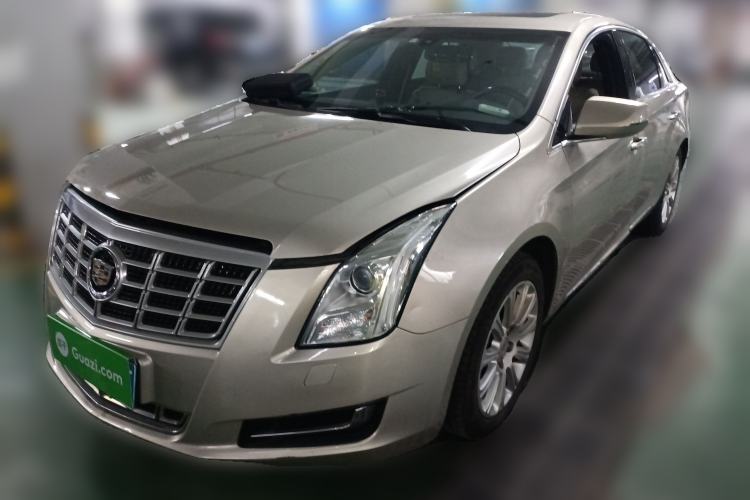 Used Cadillac XTS 2013 28T Comfort Model
