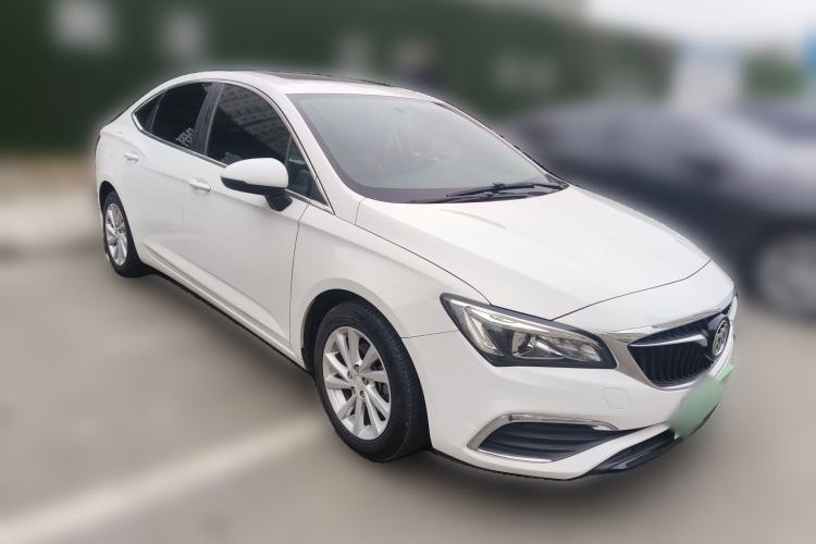 Used Buick Verano 2017 Sedan 15S Automatic Entry Model