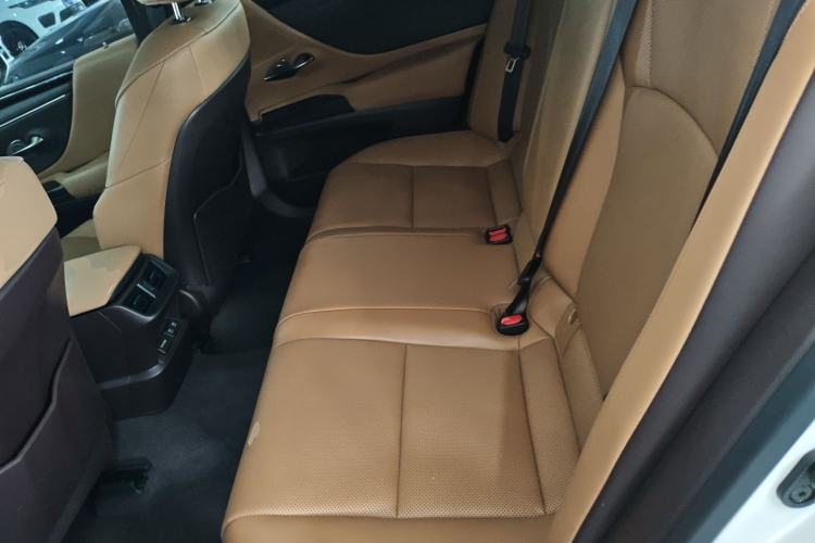 Used Lexus ES 2020 300h Premier Edition
