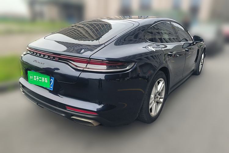 Used Porsche Panamera 2021 Panamera 2.9T
