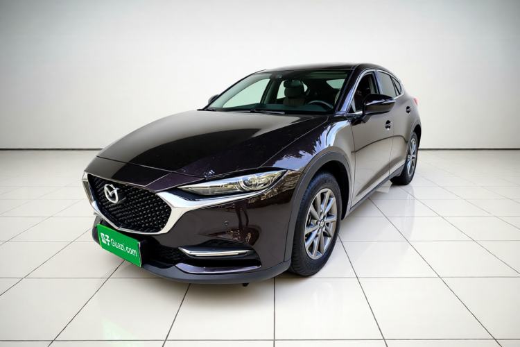 Used Mazda CX-4 2021 2.0L Automatic Two-Wheel Drive Blue Sky Exploration Edition Guazi used car, China used car export, Used car for sale, Used  cars, Cheapest cars for sale