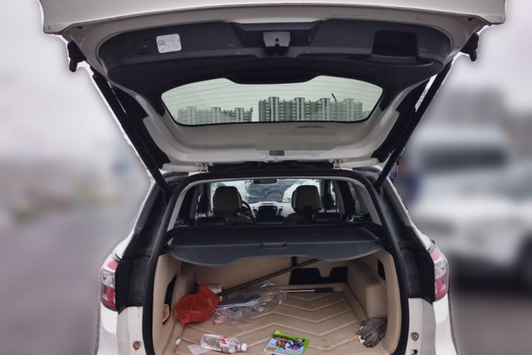 Used Ford Kuga 2017 EcoBoost 245 4x4 Prestige Edition