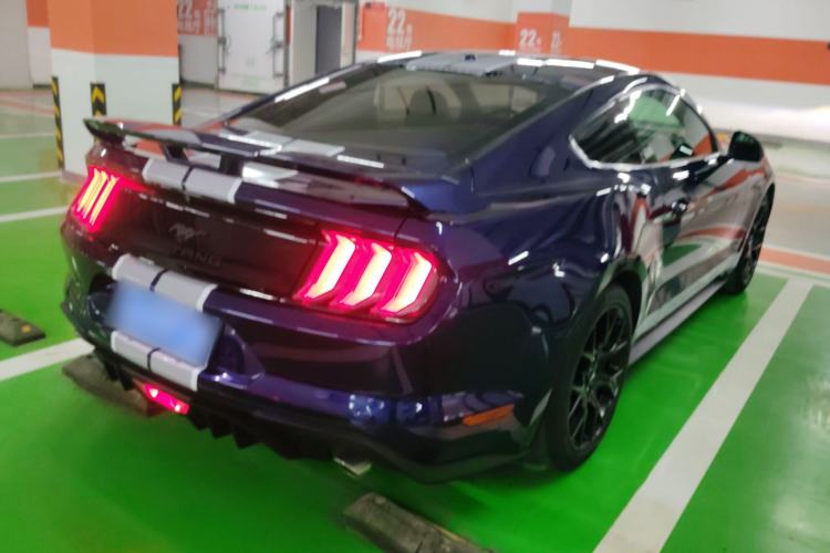 Used Ford Mustang 2019 2.3L EcoBoost
