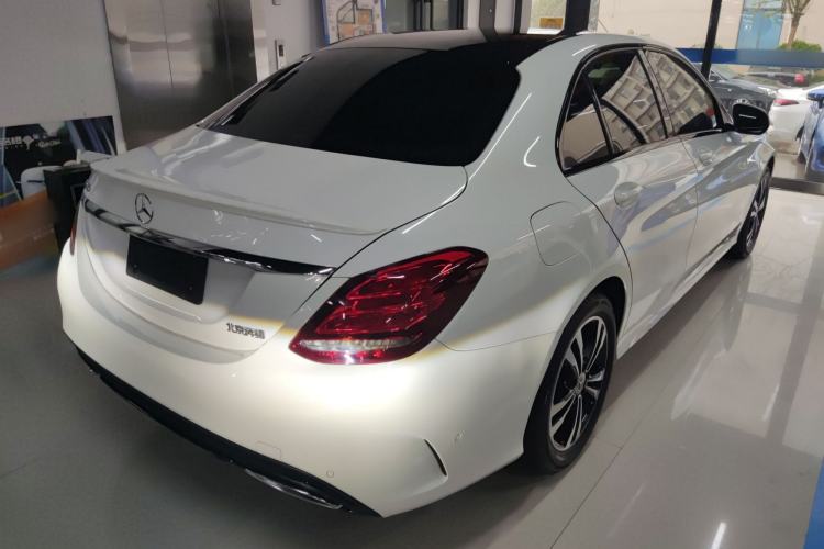 Used Mercedes-Benz C-Class 2017 Restyled C 200 Sport Edition