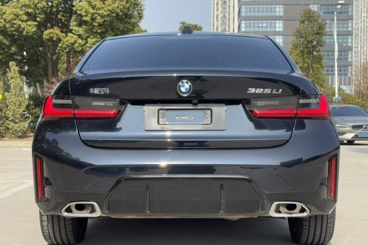 Used BMW 3 Series 2025 325Li M Sport Package