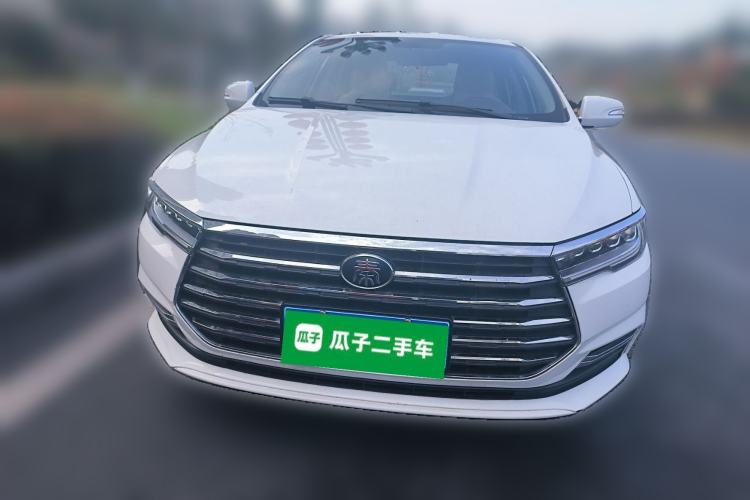 Used BYD Qin 2019 1.5L Manual Comfort Version