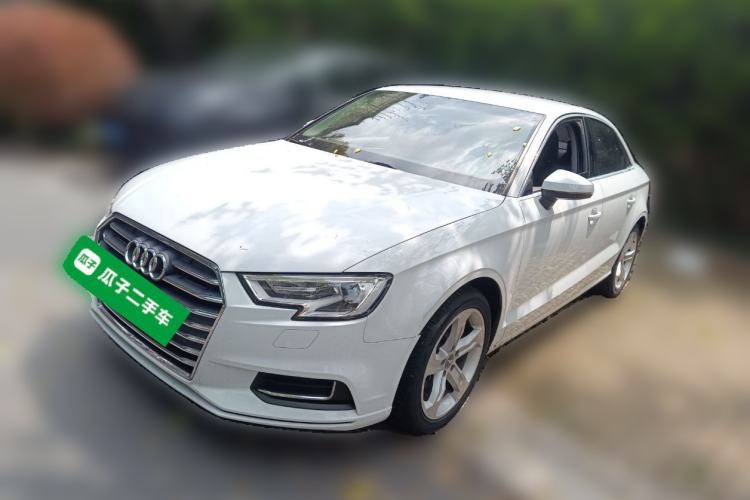 Used Audi A3 2019 Limousine 35 TFSI Ambition China VI