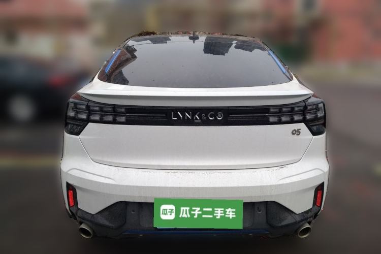 Used Lynk & Co 05 2022 2.0T Two-Wheel Drive Shine Halo