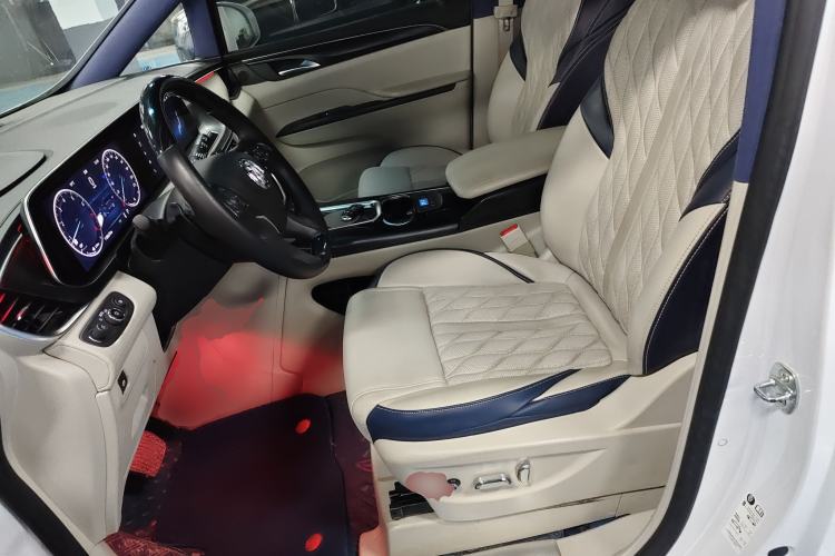 Used Buick GL8 2020 ES Land Cruiser 653T Comfort Edition Left Front Seat